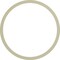 Ekena Millwork 87 3/8-in. OD x 78 3/4-in. ID x 4 3/8-in. W x 3/4-in. P Aberdeen Ceiling Ring Kit CRK87AB - alternate 7